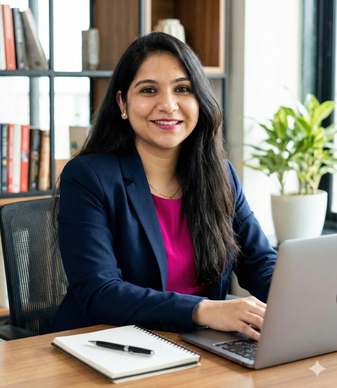 Dr. Tejashri S. Patil - Founder, ShriPath Consulting